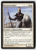 Phalanx Leader THS 26 Uncommon Moderately Played