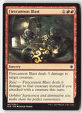 Firecannon Blast XLN 145 Common Moderately Played