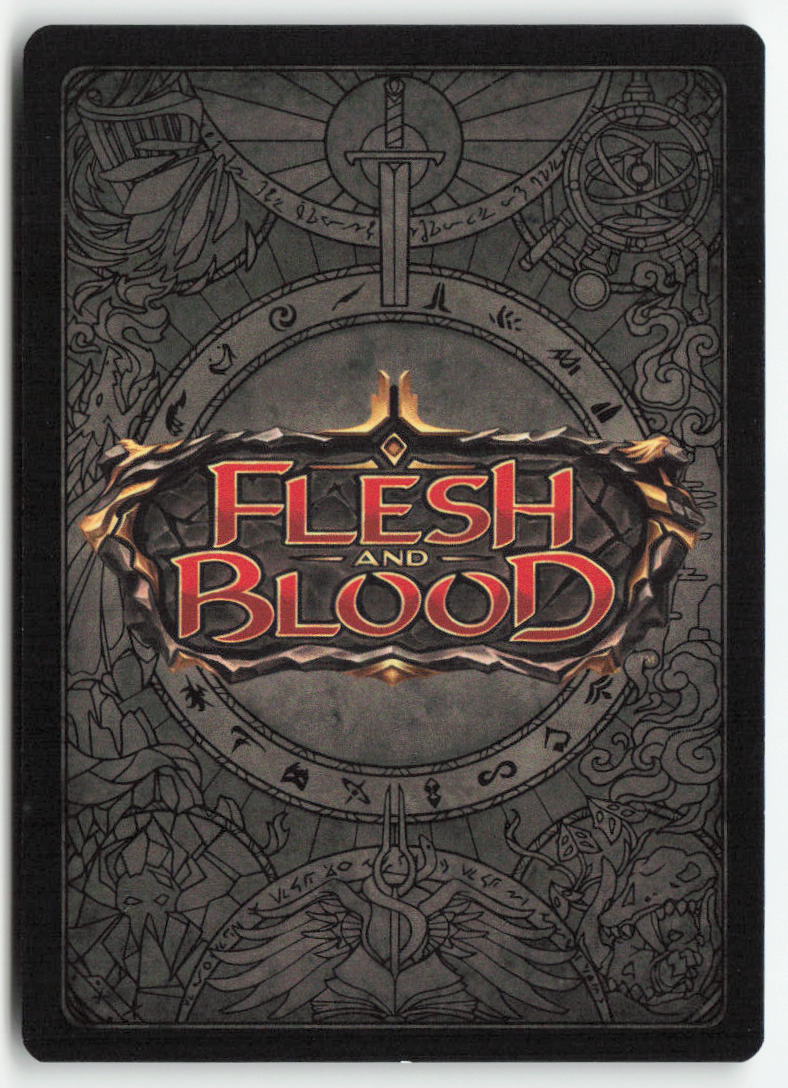 Cut Through (Yellow) #HNT177 - The Hunted - Flesh and Blood - Rare - Near Mint