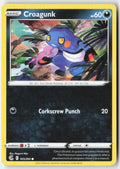 Croagunk 165/264 Regular Fusion Strike Moderately Played