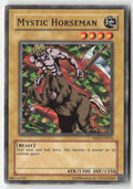 Mystic Horseman (Worldwide English) MRD-EN076 Unlimited Common Moderately Played