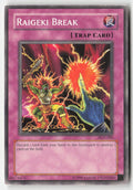 Raigeki Break PGD-096 Unlimited Common Moderately Played