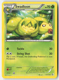 Swadloon 11/113 Regular Legendary Treasures Moderately Played