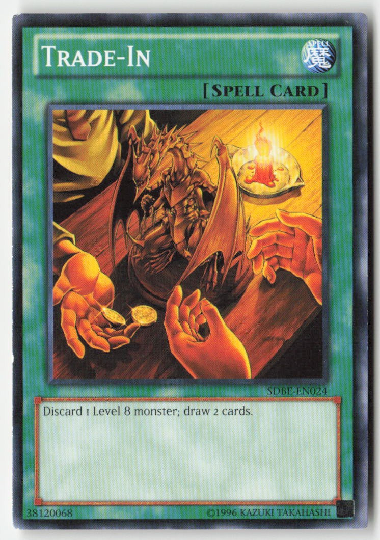 Trade-In SDBE-EN024 Unlimited Common Moderately Played
