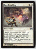 Banishing Light JOU 5 Uncommon Moderately Played