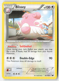 Blissey 82/108 Regular Deck Exclusives Moderately Played
