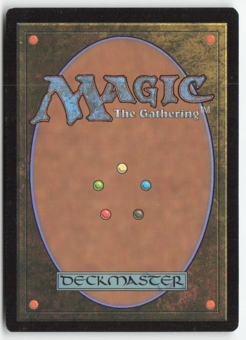 Fodder Tosser MH2 226 Common Moderately Played, Back