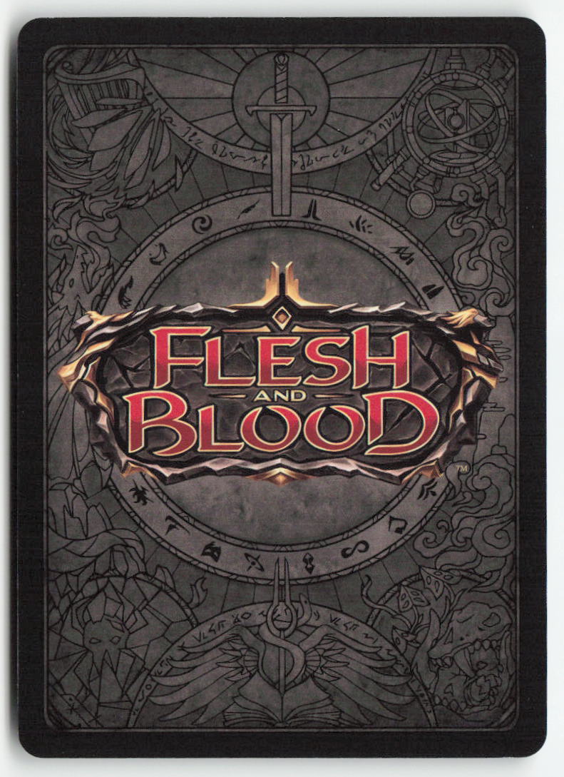 Dumpster Dive (Yellow) #EVO196 - Bright Lights - Flesh and Blood - Common - Near Mint