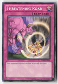 Threatening Roar YSKR-EN046 Unlimited Common Moderately Played