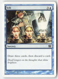 Sift 9ED 98 Common Moderately Played