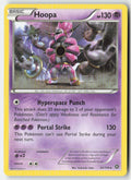 Hoopa 51/114 Regular Steam Siege Moderately Played