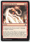 Command the Storm GRN 94 Common Moderately Played