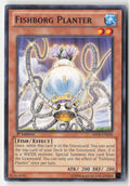 Fishborg Planter ABYR-EN030 1st Edition Common Moderately Played