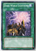 Dark World Lightning SDGU-EN024 1st Edition Common Moderately Played