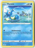Horsea 31/163 Regular Battle Styles Moderately Played