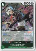 Trafalgar Law OP13-031 Foil Rare Lightly Played