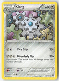 Klang 72/114 Regular Steam Siege Moderately Played