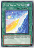 Divine Wind of Mist Valley STOR-EN059 1st Edition Common Moderately Played