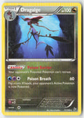 Dragalge 71/106 Regular Flashfire Moderately Played