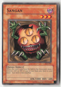 Sangan SDJ-019 Unlimited Common Moderately Played