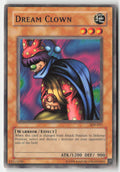 Dream Clown SDP-017 Unlimited Common Moderately Played