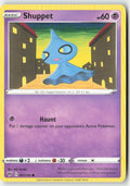 Shuppet 67/185 Regular Vivid Voltage Moderately Played