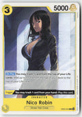 Nico Robin EB03-054 Normal Common Lightly Played