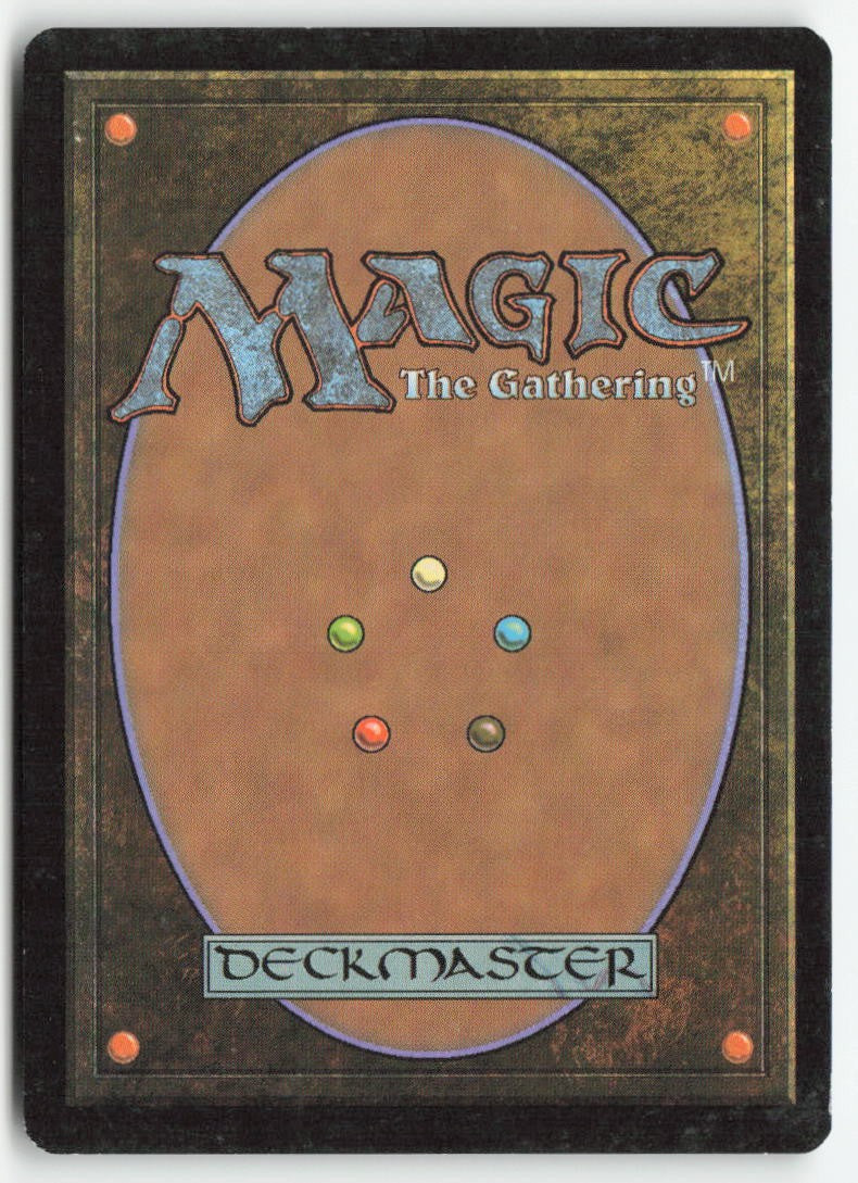 Rakdos Cluestone DGM 143 Common Moderately Played, Back