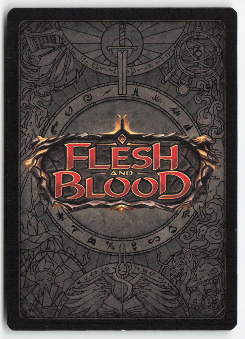 Pursue to the Pits of Despair (Red) #HNT225 - The Hunted - Flesh and Blood - Rare - Near Mint