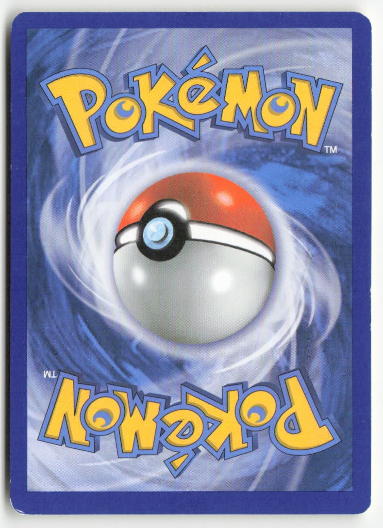 Fletchling 31/39 Regular Kalos Starter Set Moderately Played, Back