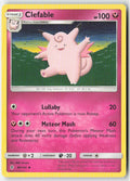 Clefable 89/145 Regular Guardians Rising Moderately Played