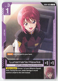 Lunamaria Hawke GD04-095 Uncommon Normal Lightly Played