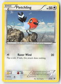 Fletchling 31/39 Regular Kalos Starter Set Moderately Played