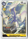 Varodurumon BT4-049 Normal Rare Near Mint