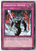 Sakuretsu Armor YSKR-EN043 Unlimited Common Moderately Played