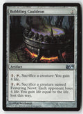 Bubbling Cauldron M14 205 Uncommon Moderately Played