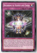 Beginning of Heaven and Earth MP17-EN225 1st Edition Common Moderately Played
