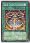 Gladiator Beast's Battle Archfiend Shield PTDN-EN060 Unlimited Common Moderately Played