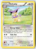Delcatty 105/146 Regular XY Moderately Played