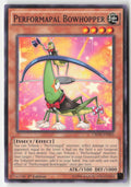 Performapal Bowhopper CROS-EN003 1st Edition Common Moderately Played
