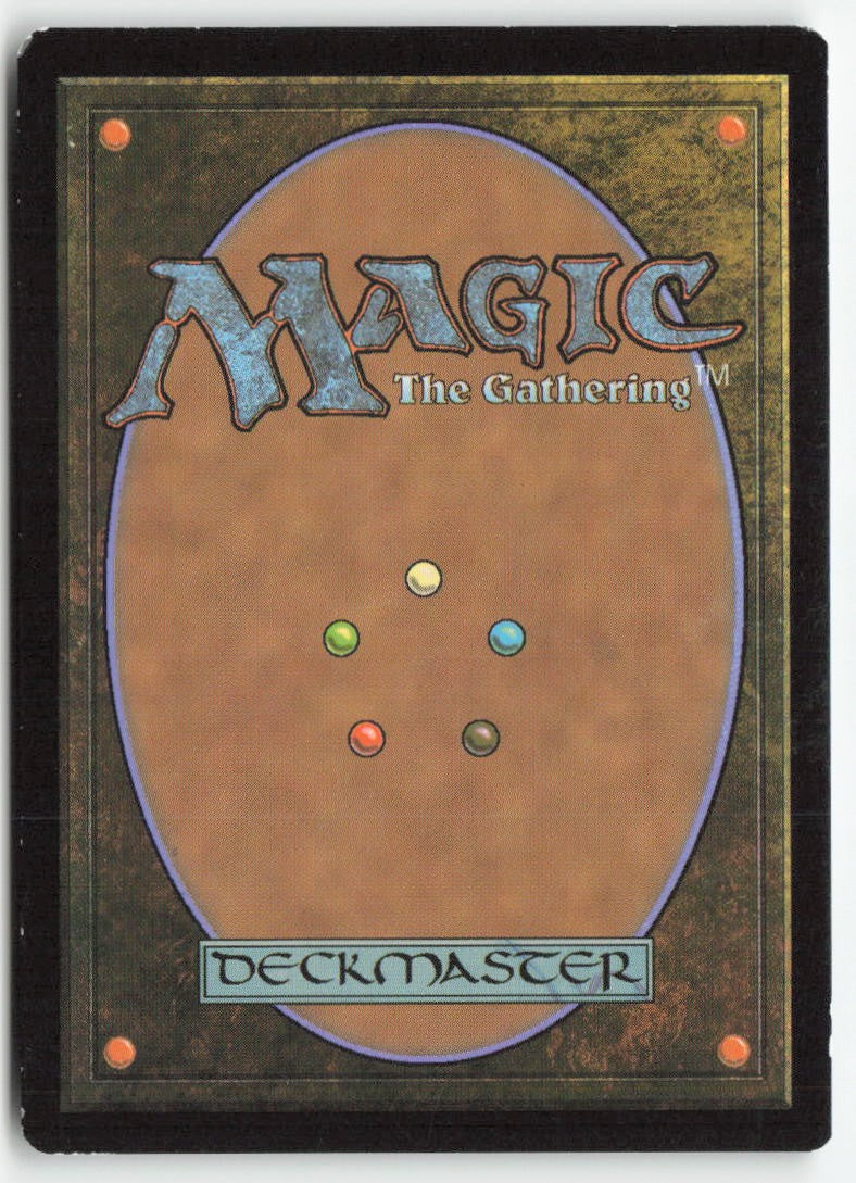 "Rumors of My Death . . ." UST 65 Uncommon Moderately Played, Back