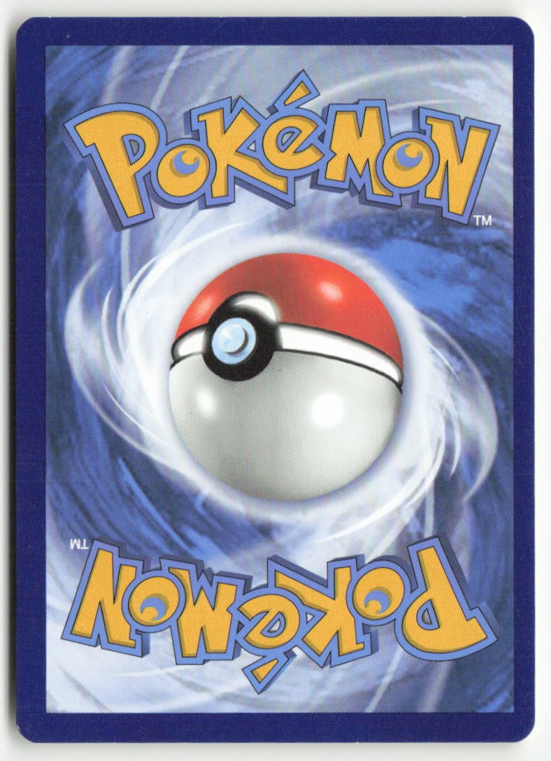 Jigglypuff 110/264 Regular Fusion Strike Moderately Played, Back