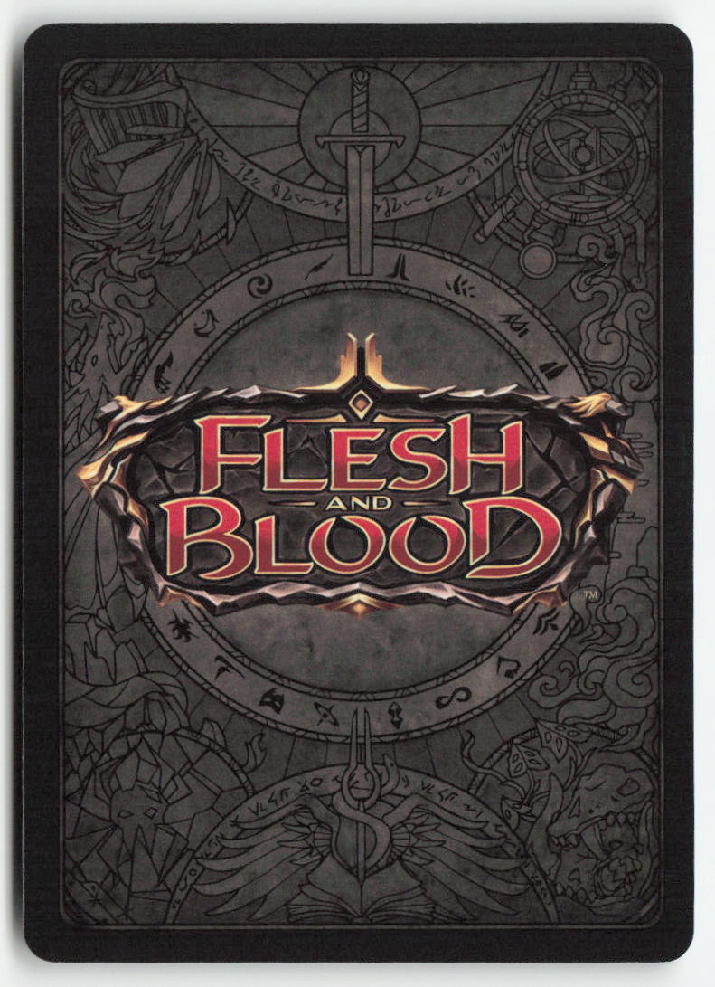 Evo Cogspitter #EVO048 - Bright Lights - Flesh and Blood - Common - Near Mint