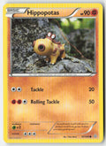 Hippopotas 87/160 Regular Primal Clash Moderately Played