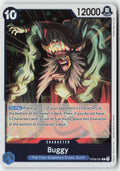 Buggy OP09-051 Foil Rare Lightly Played