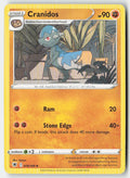 Cranidos 076/189 Regular Astral Radiance Moderately Played