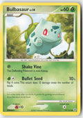 Bulbasaur 77/132 Regular Secret Wonders Moderately Played