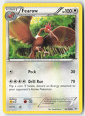 Fearow 66/108 Regular Roaring Skies Moderately Played
