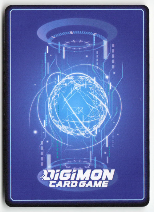Gankoomon ST12-11 Foil Super Rare Near Mint