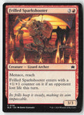 Frilled Sparkshooter BLB 136 Common Moderately Played